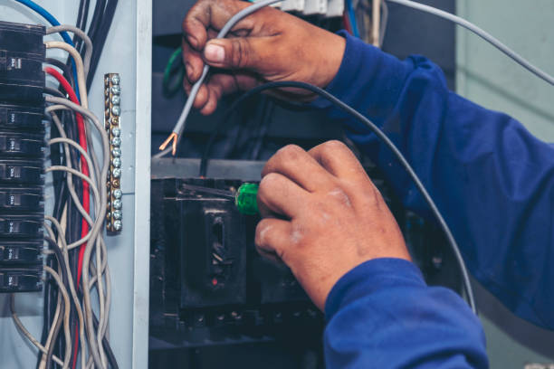 Electrical Outlet Repair in Amity Gardens, PA